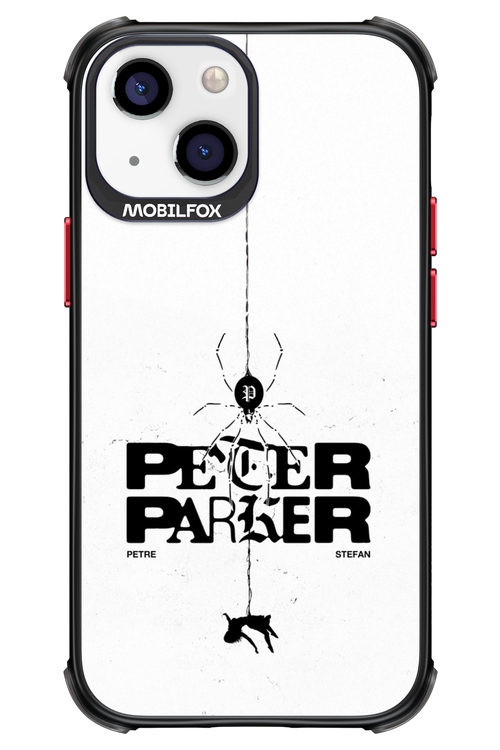Peter Parker Cover 2.0 - Apple iPhone 13 Mini