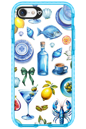 Blue Italy - Apple iPhone 7
