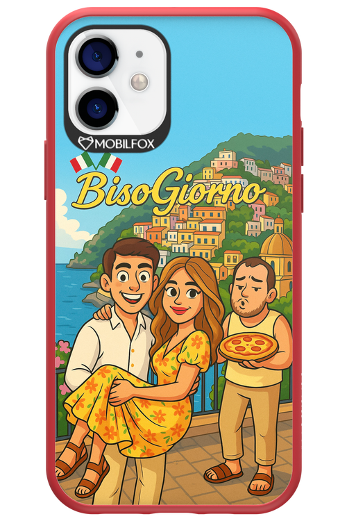 Biso Giorno - Apple iPhone 12