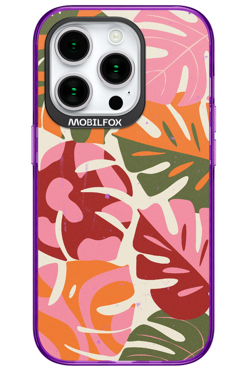 Tropical Heatwave 2.0 - Apple iPhone 15 Pro