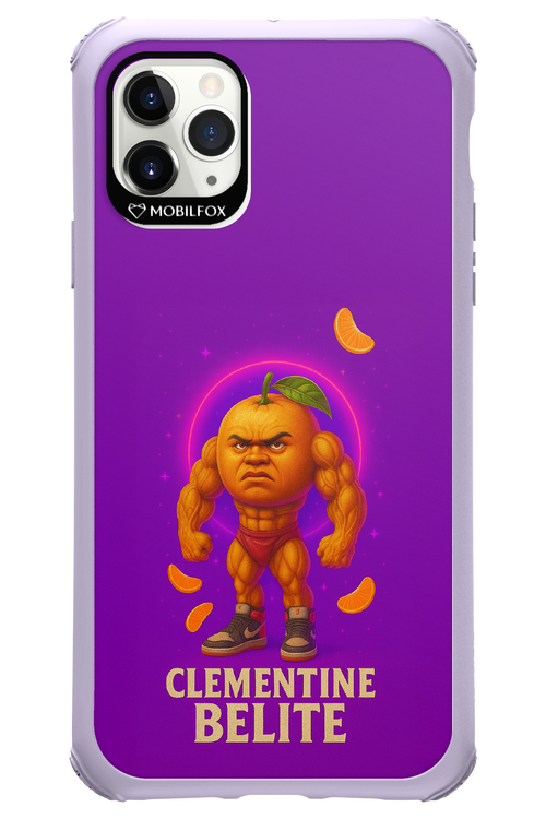 Clementine Belite Muscle 2.0 - Apple iPhone 11 Pro Max