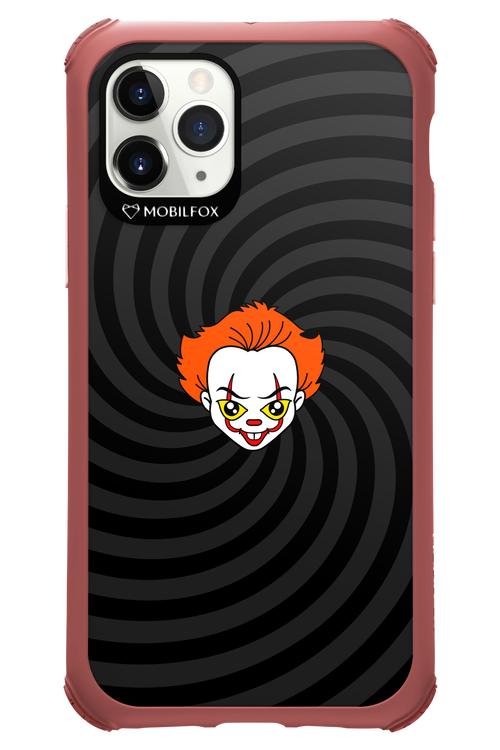 Mystery Clown - Apple iPhone 11 Pro