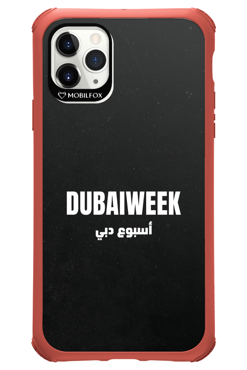 Dubaiweek Simple 2.0 - Apple iPhone 11 Pro Max