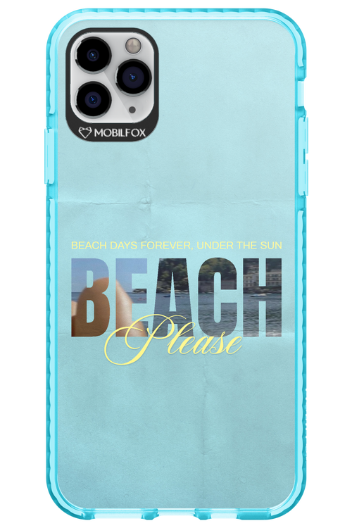 Beach Pls - Apple iPhone 11 Pro Max