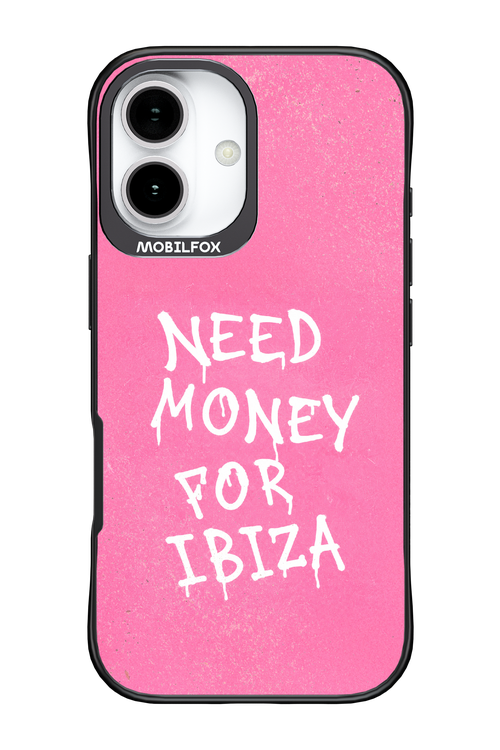 Need money for Ibiza 2.0 - Apple iPhone 17
