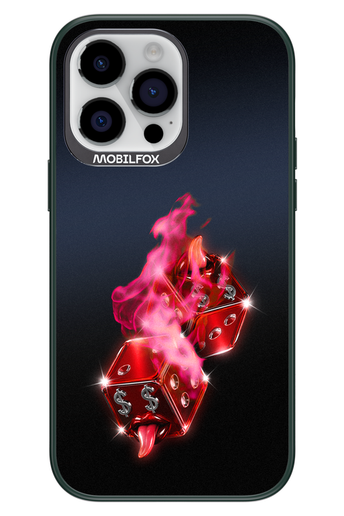 Lucky Thirsty 2.0 - Apple iPhone 14 Pro Max