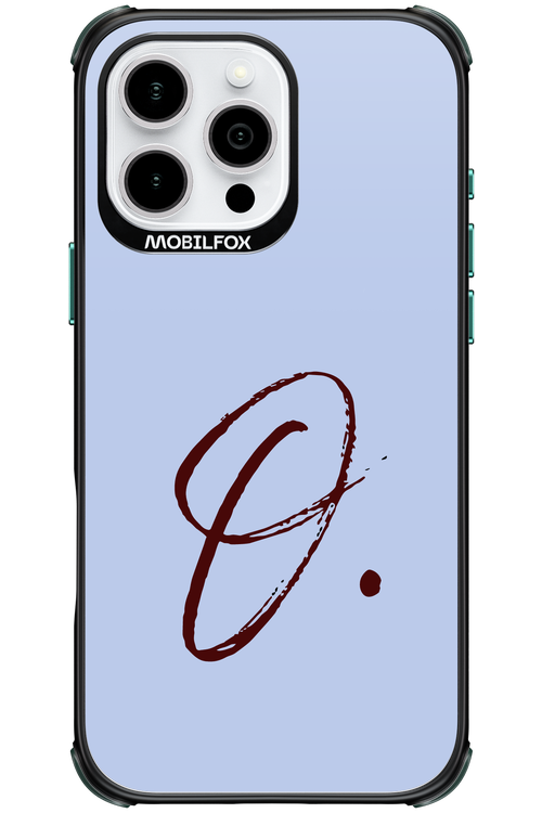 (Jellyfish Presso) O 2.0 - Apple iPhone 16 Pro Max