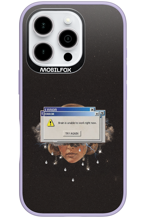 Out of Mind 2.0 - Apple iPhone 16 Pro