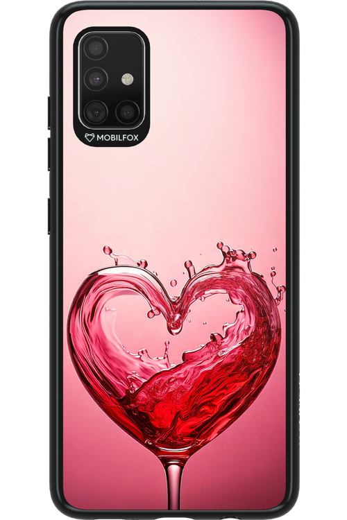 Wine of Love - Samsung Galaxy A51