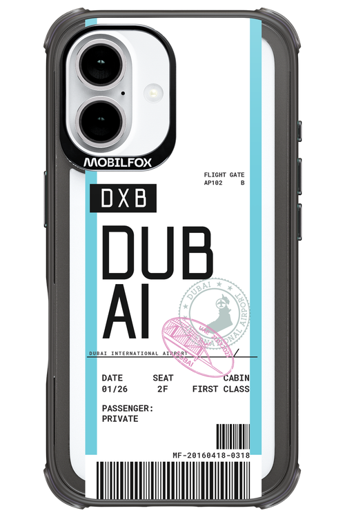 Private 2.0 - Apple iPhone 16