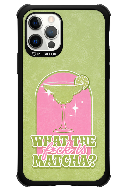 WHAT THE FUCK IS MATCHA 2.0 - Apple iPhone 12 Pro