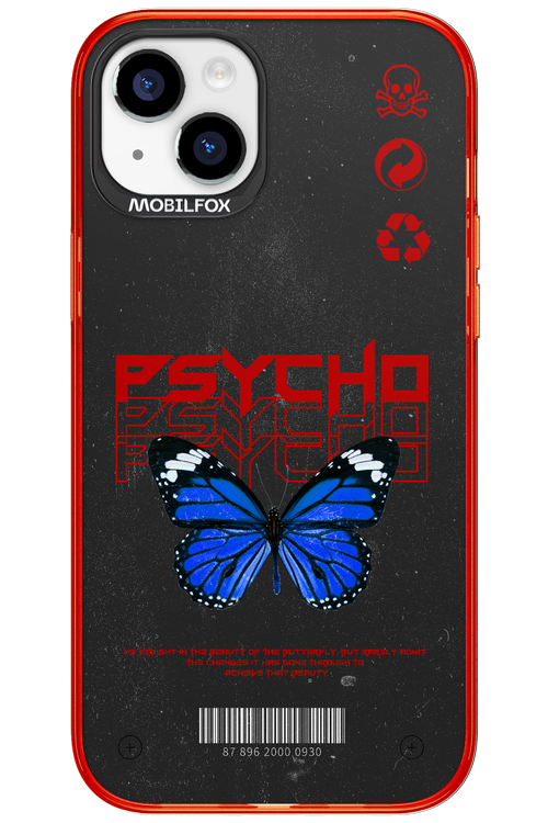 Psybutterfly - Apple iPhone 15 Plus