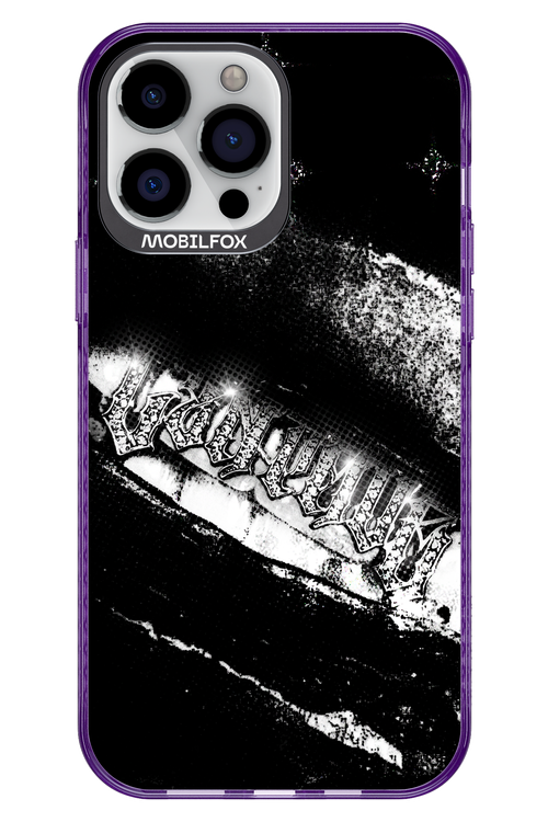 Grillz Black Centaur 2.0 - Apple iPhone 13 Pro Max