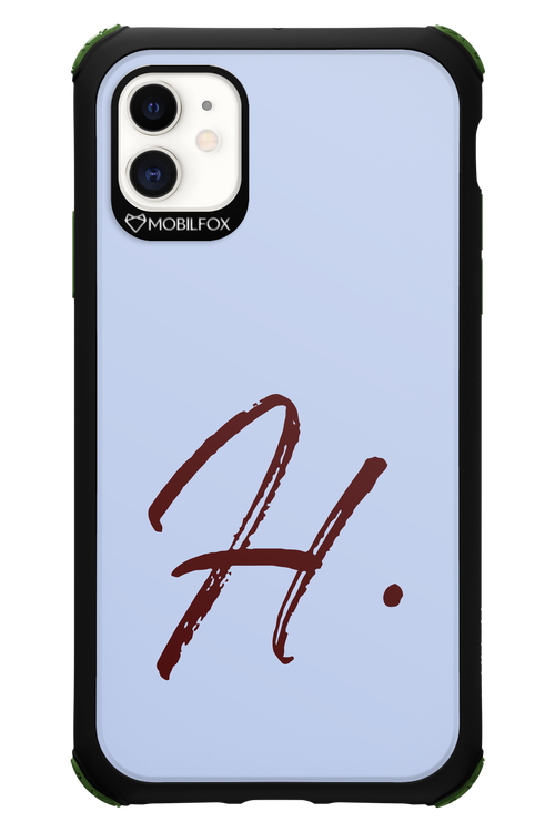 (Jellyfish Presso) H 2.0 - Apple iPhone 11