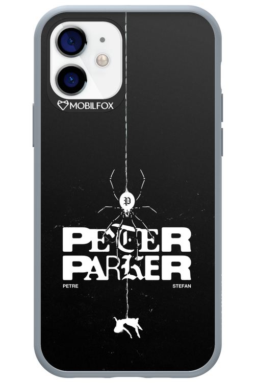 Peter Parker Black 2.0 - Apple iPhone 12