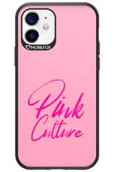 Pink Culture Pink - Apple iPhone 12