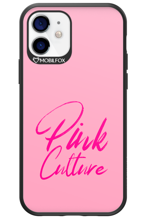 Pink Culture Pink - Apple iPhone 12