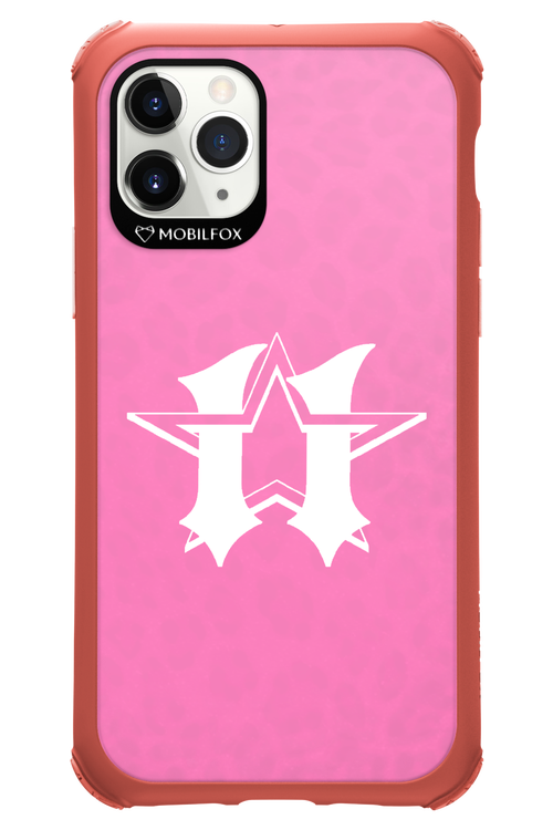 Centaur Logo Pink 2.0 - Apple iPhone 11 Pro