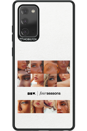 BSW FourSeasons 4 2.0 - Samsung Galaxy Note 20