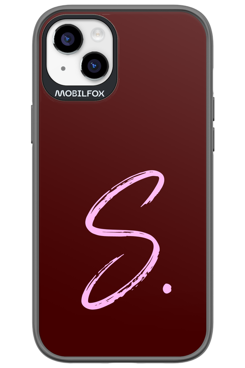 (Dark Blush) S 2.0 - Apple iPhone 14 Plus