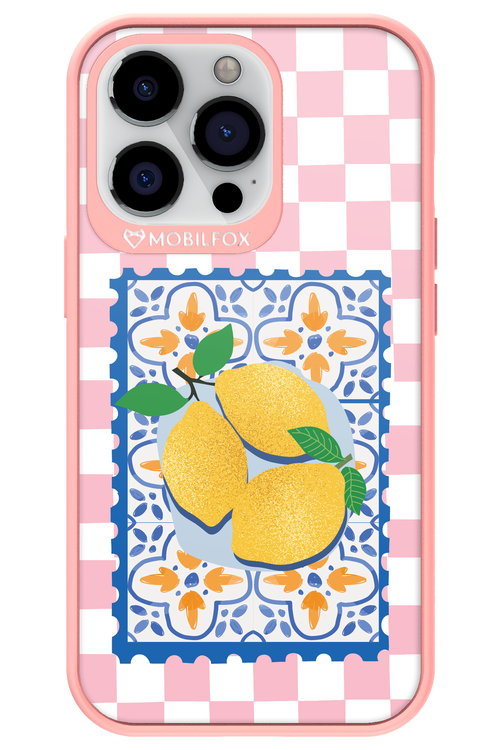 Limoncello Coast 2.0 - Apple iPhone 13 Pro