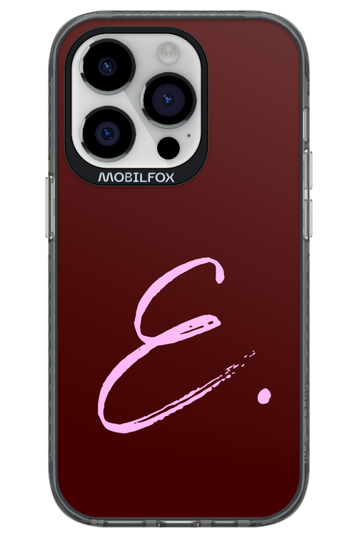 (Dark Blush) E 2.0 - Apple iPhone 14 Pro