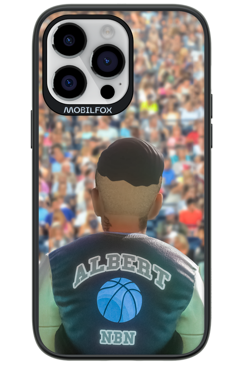 Albert 2.0 - Apple iPhone 14 Pro Max