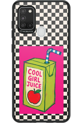 COOL GIRL JUICE 2.0 - Samsung Galaxy A21 S
