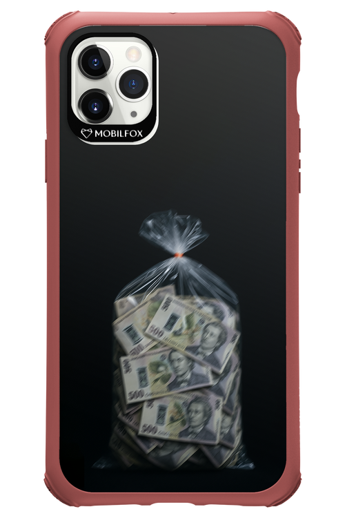 Plastic Bag 2.0 - Apple iPhone 11 Pro Max