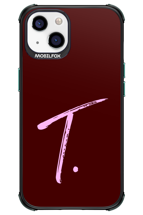 (Dark Blush) T 2.0 - Apple iPhone 13