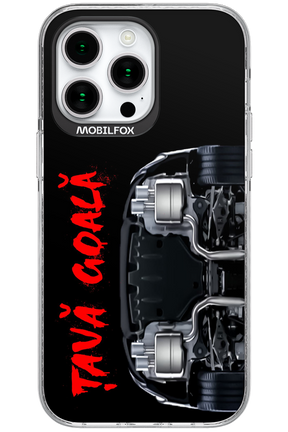 Car Bottom - Apple iPhone 15 Pro Max
