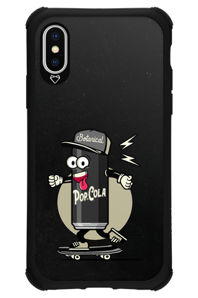 PopCola Botanical - Apple iPhone X