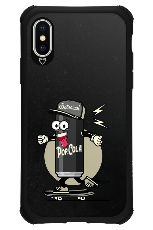 PopCola Botanical - Apple iPhone X