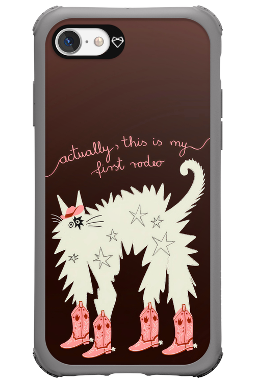 First rodeo 2.0 - Apple iPhone 7