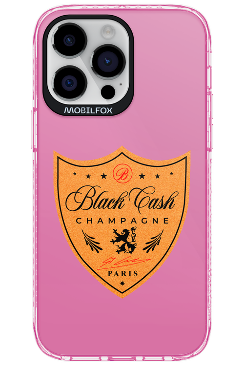 Black Cash Champagne - Apple iPhone 14 Pro Max