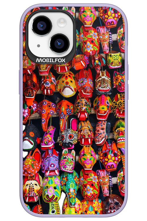 Mask Parade 2.0 - Apple iPhone 15