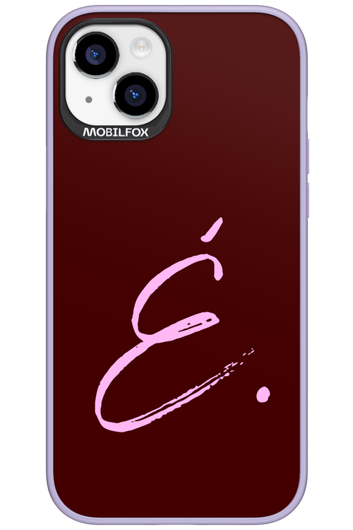 (Dark Blush) E II 2.0 - Apple iPhone 15 Plus