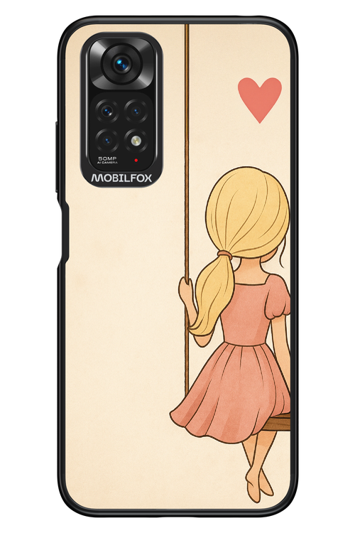 Girl Love I - Xiaomi Redmi Note 11/11S 4G