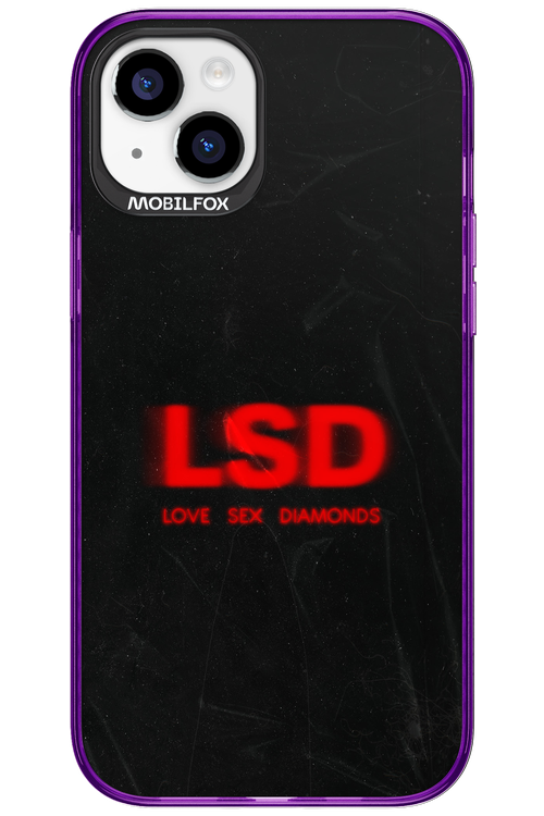 LSD - Apple iPhone 15 Plus