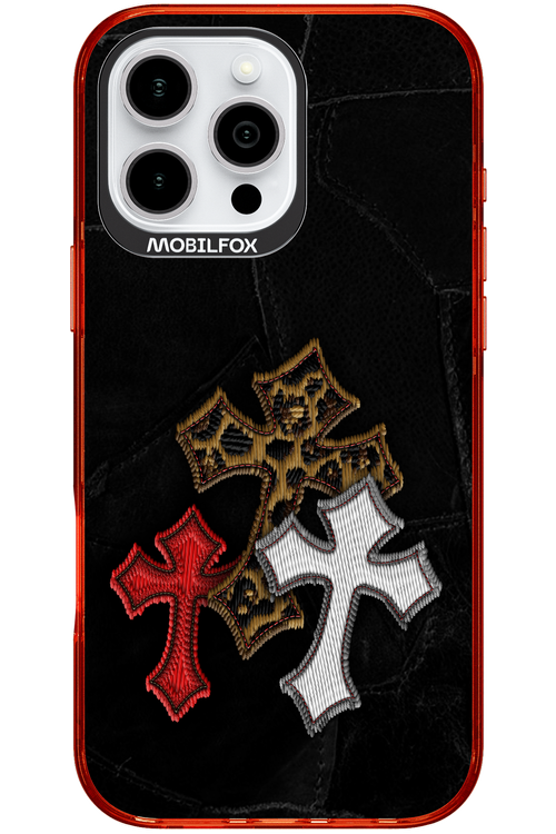 Holy Trinity 2.0 - Apple iPhone 16 Pro Max
