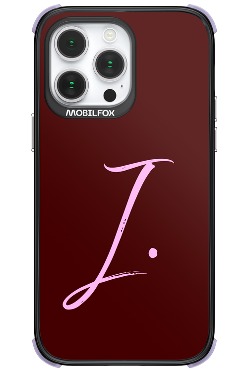 (Dark Blush) I 2.0 - Apple iPhone 14 Pro Max