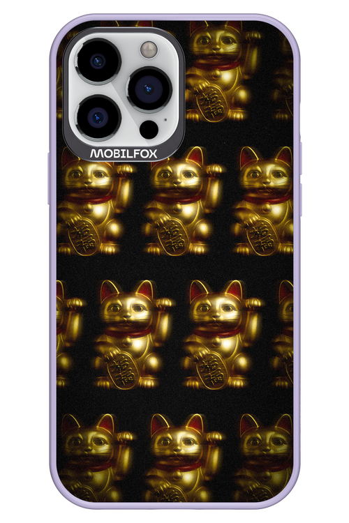 Gold Luck 2.0 - Apple iPhone 13 Pro Max