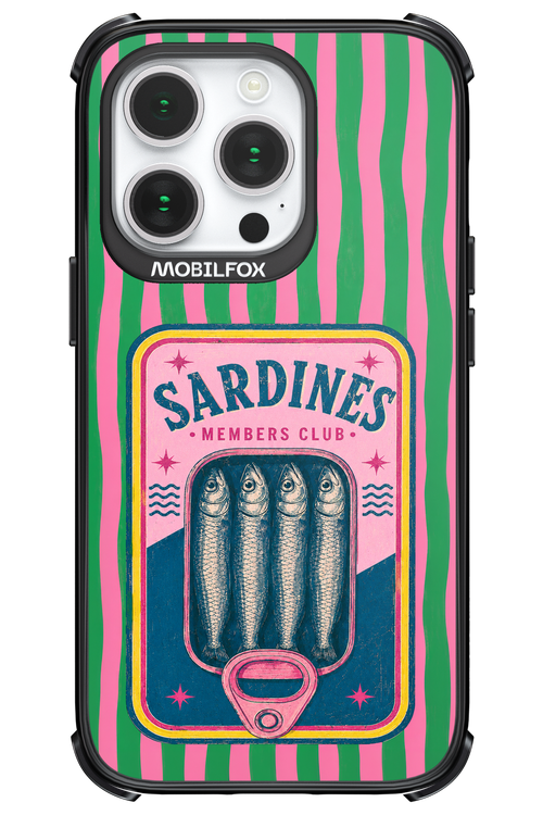 SARDINES 2.0 - Apple iPhone 14 Pro