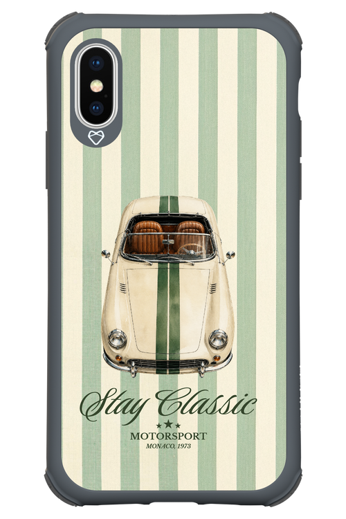 Stay Classic 2.0 - Apple iPhone X