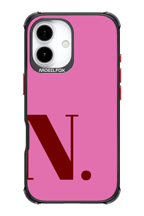 N (Sorbet) 2.0 - Apple iPhone 17