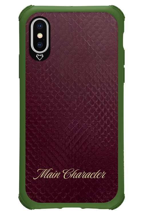Main Character 2.0 - Apple iPhone XS