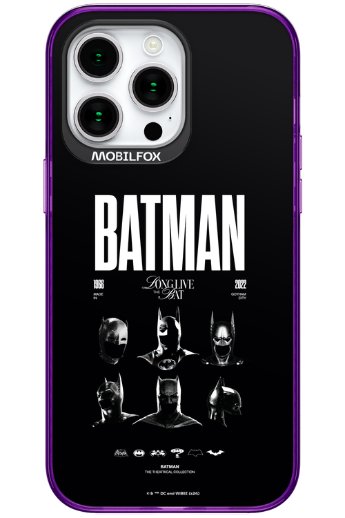 Longlive the Bat - Apple iPhone 15 Pro Max