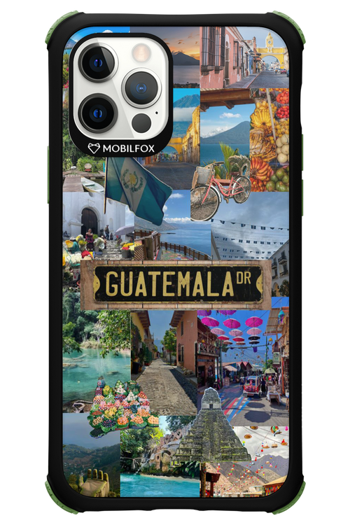 Guatemala DR 2.0 - Apple iPhone 12 Pro
