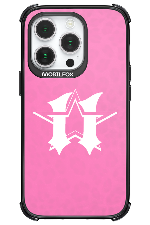 Centaur Logo Pink 2.0 - Apple iPhone 14 Pro