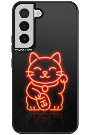 Led Cat 2.0 - Samsung Galaxy S22